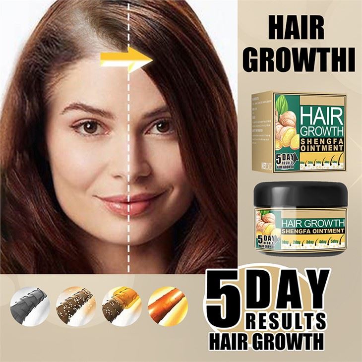 Hair Growth Cream