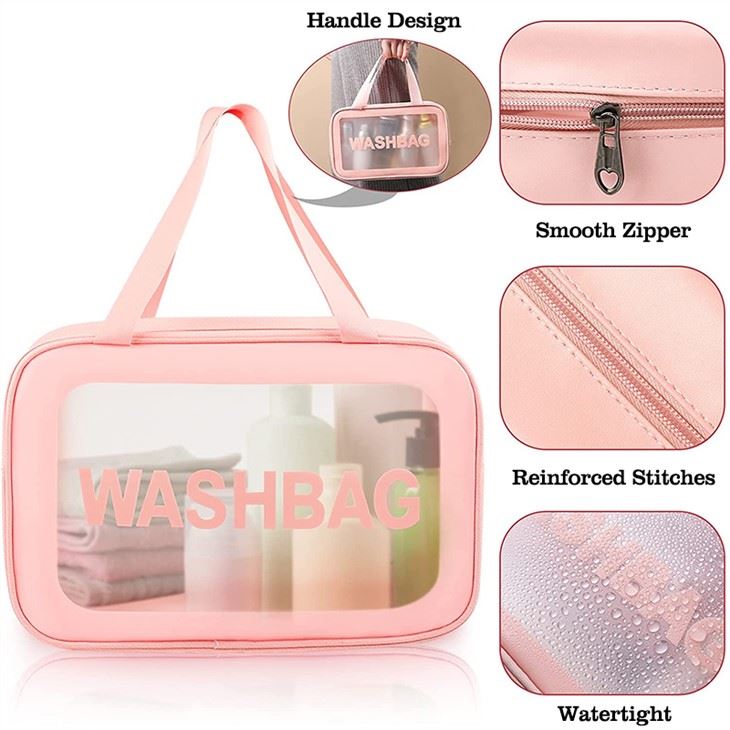 Large Capacity Wash Bag