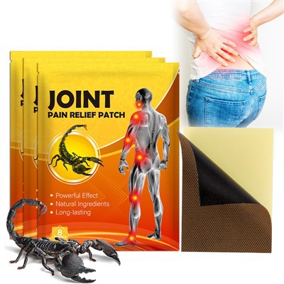 膝関節痛緩和パッチ