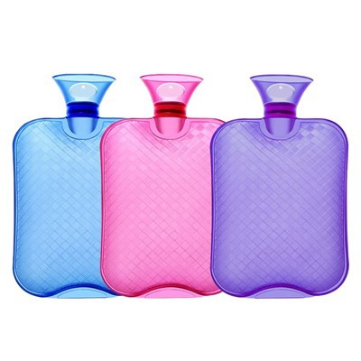 塩ビ湯たんぽ 2L