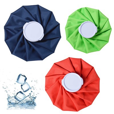 カラフルな 6 / 9 / 11 インチの再利用可能なアイスバッグ