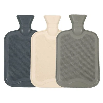 水が入った医療用温水バッグ