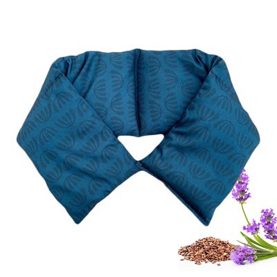 ラベンダーマイクロ波加熱暖房パッド